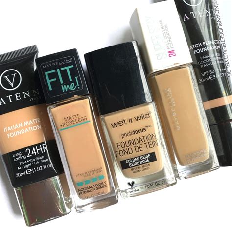 best foundation